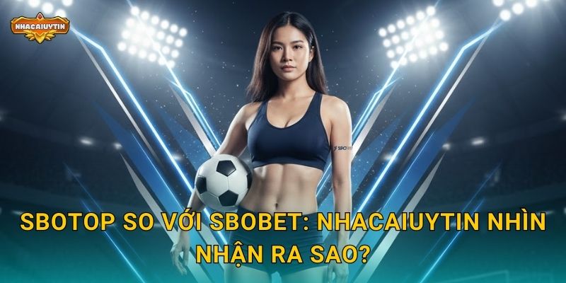SBOTOP so với SBOBET: Nhacaiuytin nhìn nhận ra sao?