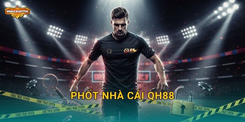 Phốt Nhà Cái QH88 – Nhacaiuytin Bóc Trần Sự Thật Từ Người Dùng