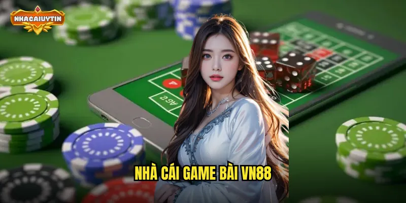 nhà cái game bài VN88