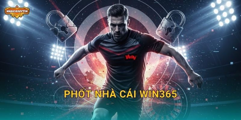 Phốt Nhà Cái WIN365 – Nhacaiuytin Cảnh Báo Dấu Hiệu Đáng Ngờ