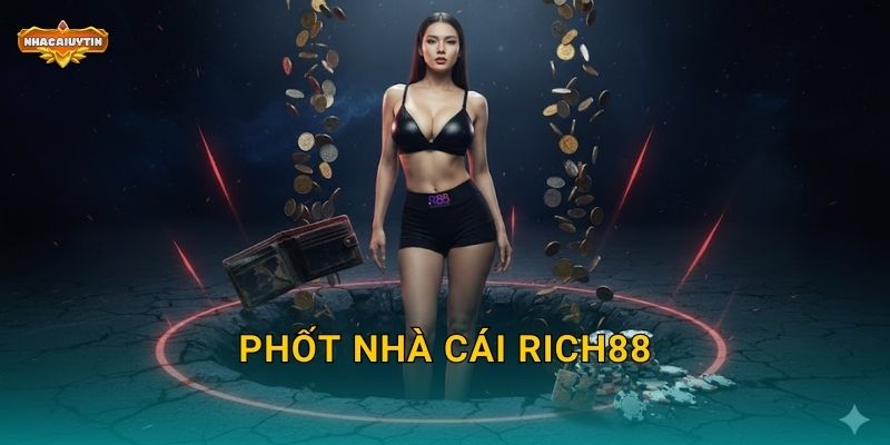 Phốt Nhà Cái RICH88 – Nhacaiuytin Cảnh Báo Nguy Cơ Mất Tiền