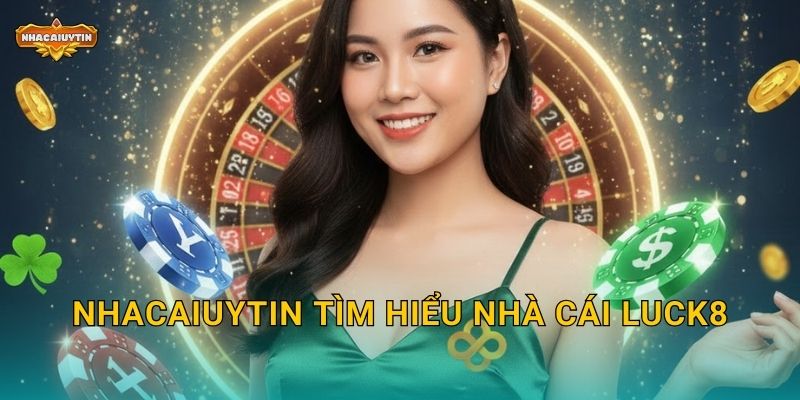 Nhacaiuytin tìm hiểu nhà cái LUCK8