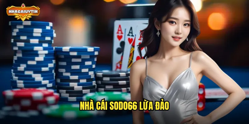 Nhà Cái SODO66 Lừa Đảo