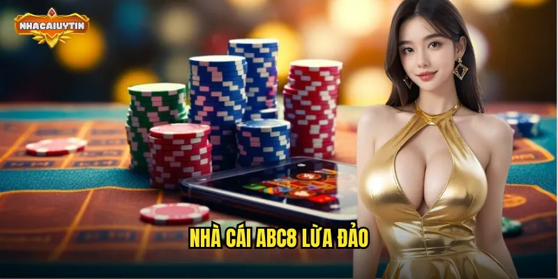 Nhà Cái ABC8 Lừa Đảo