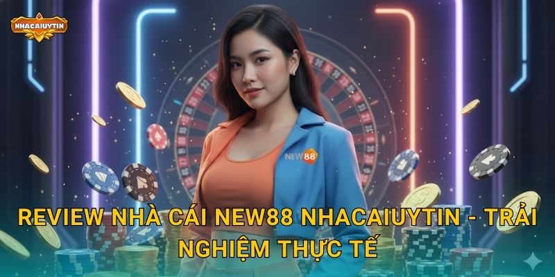 Review nhà cái New88 Nhacaiuytin - Trải nghiệm thực tế