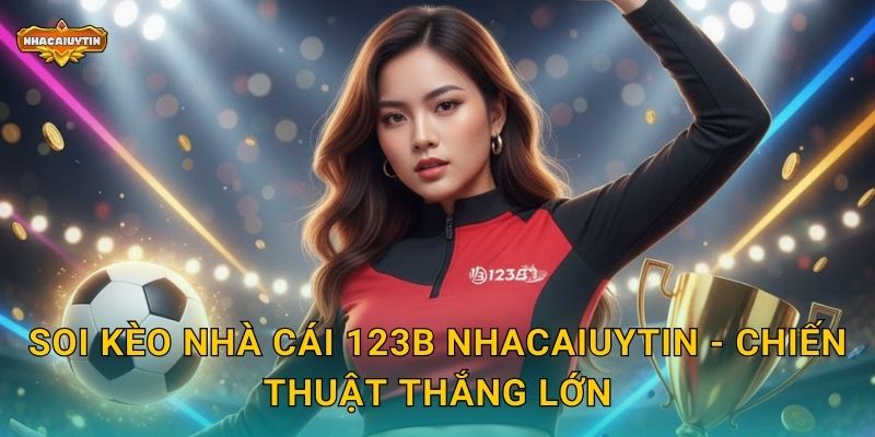Soi kèo nhà cái 123B Nhacaiuytin - Chiến thuật thắng lớn