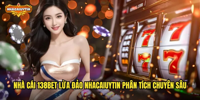 Nhà cái 138BET lừa đảo nhacaiuytin phân tích chuyên sâu