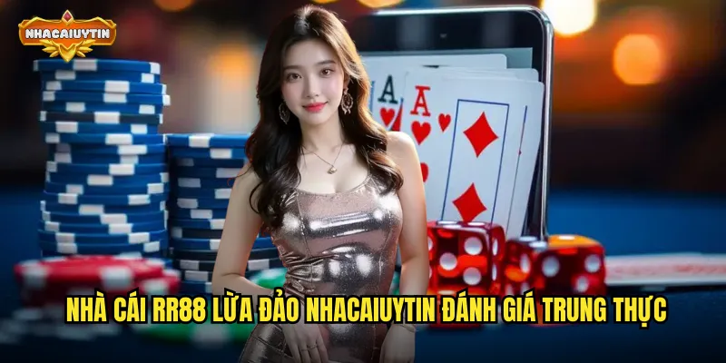 Nhà cái RR88 lừa đảo nhacaiuytin đánh giá trung thực