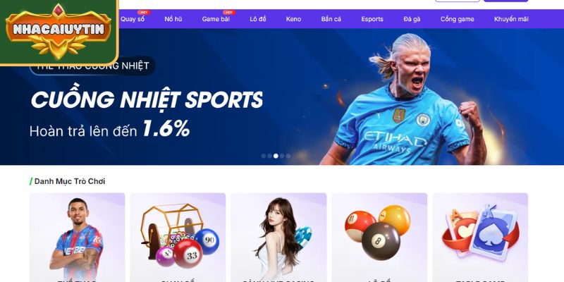 Tổng quan về Bin88