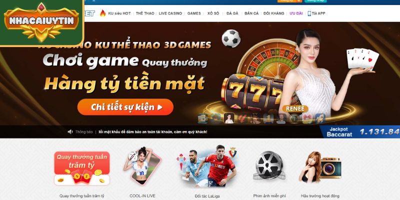 Truy cập không phải trang chủ chính thức 