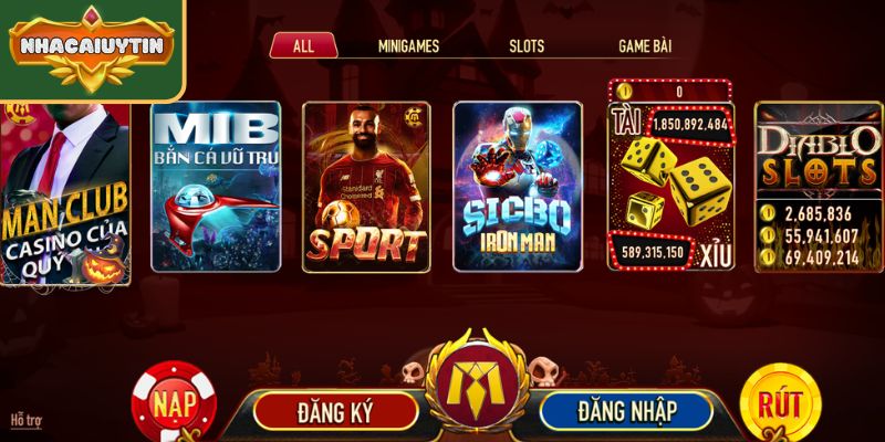 Giới thiệu về Manclub