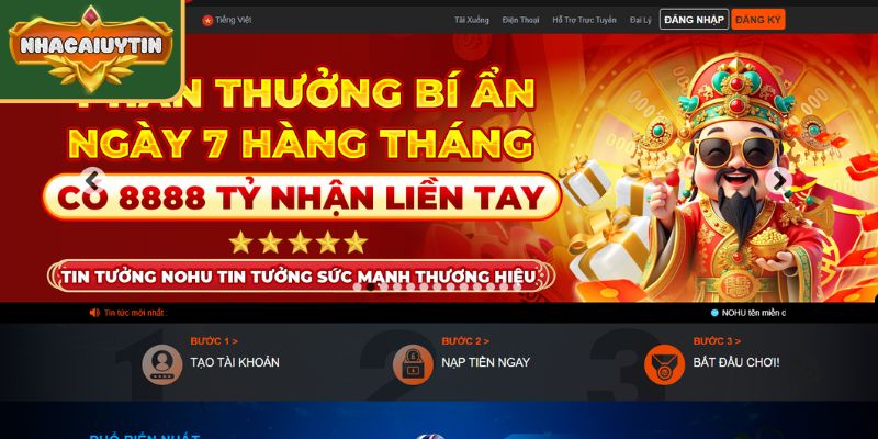 Giới thiệu nhà cái Nohu90