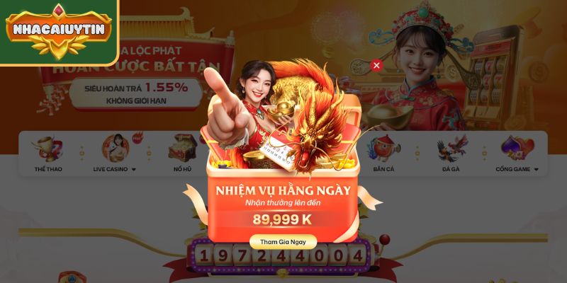 Lịch sử thành lập Ricbet