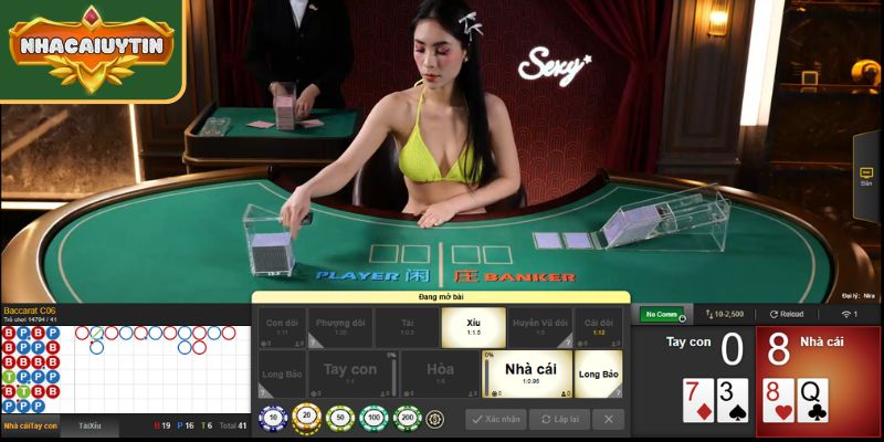 Bảng thông tin trực tiếp