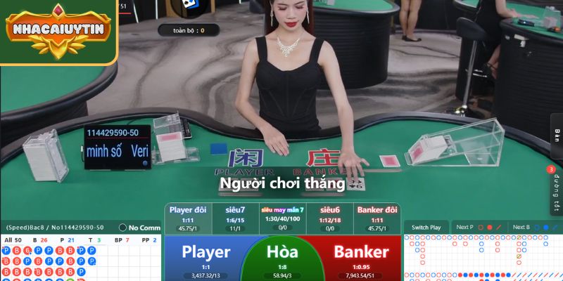 Truyền tải mượt mà tại sảnh Casino W88