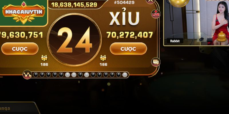 Game Tài Xỉu online QuickRound tối ưu lượt chơi ngắn