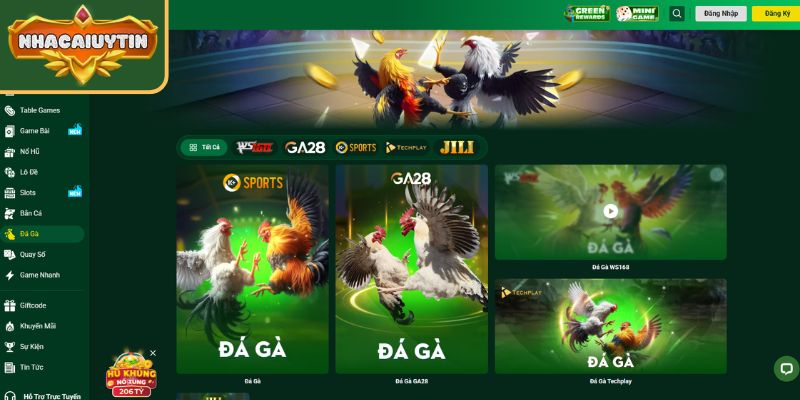 Fm88 - Ghi điểm nhờ hiệu ứng chuyển cảnh mượt mà