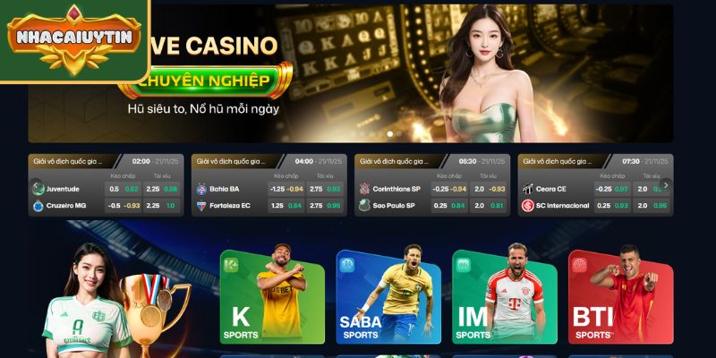 Dàn Dealer xinh đẹp